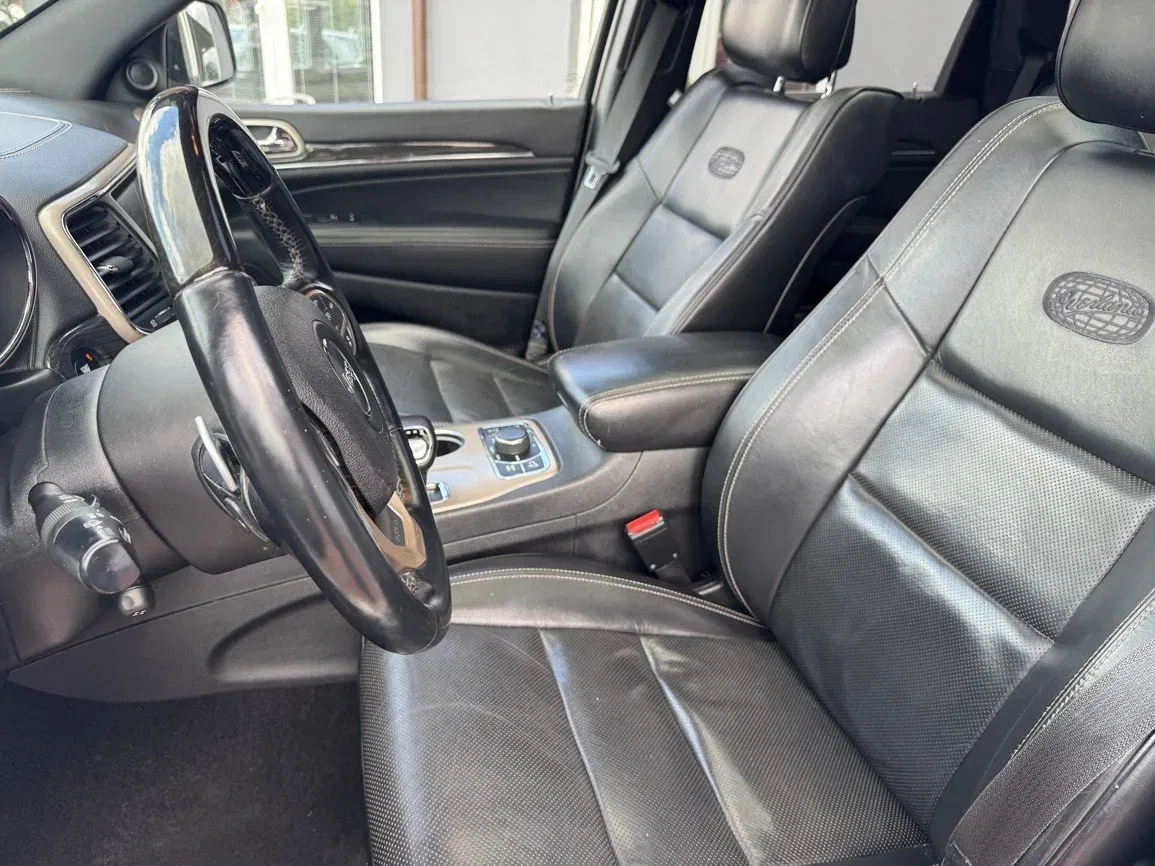 Jeep Grand Cherokee - Náhled 26