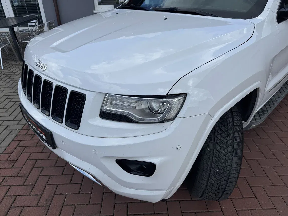 Jeep Grand Cherokee - Náhled 36