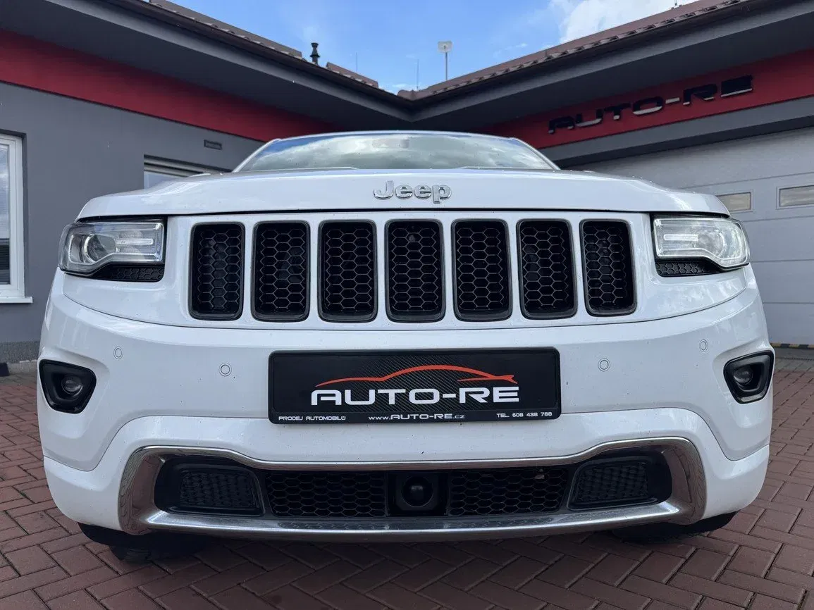 Jeep Grand Cherokee - Náhled 37