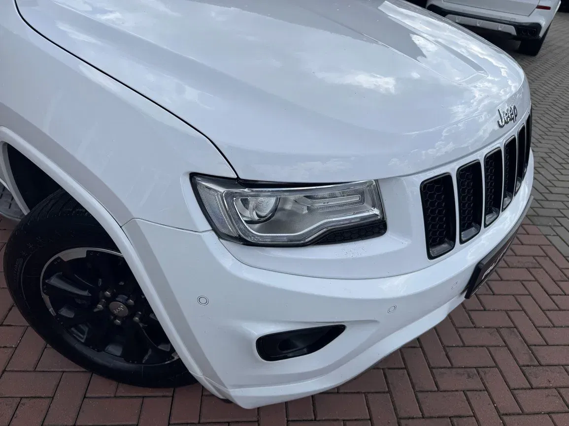 Jeep Grand Cherokee - Náhled 39