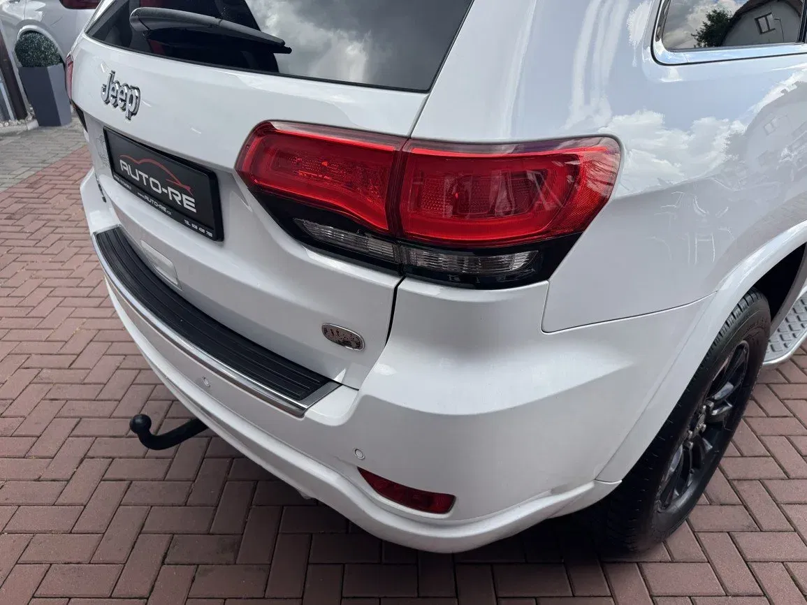Jeep Grand Cherokee - Náhled 41