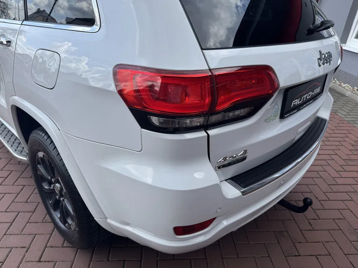 Jeep Grand Cherokee - Náhled 45