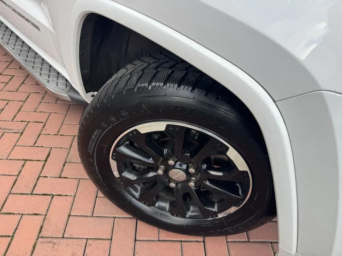 Jeep Grand Cherokee - Náhled 46