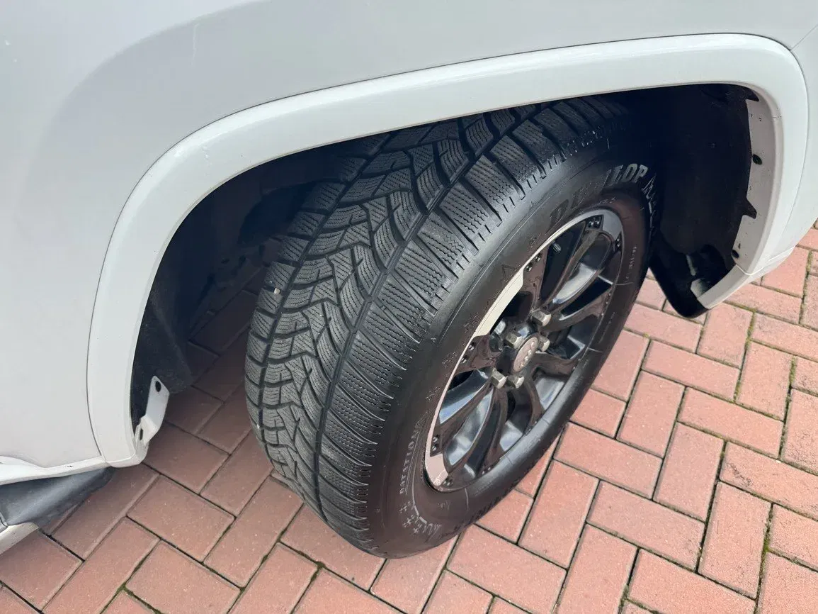 Jeep Grand Cherokee - Náhled 47