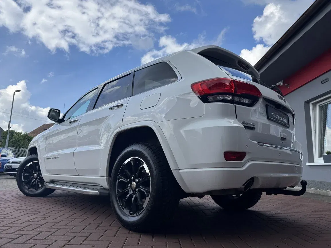 Jeep Grand Cherokee - Náhled 49