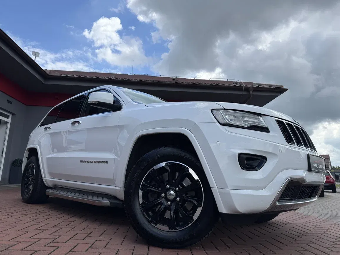 Jeep Grand Cherokee - Náhled 50