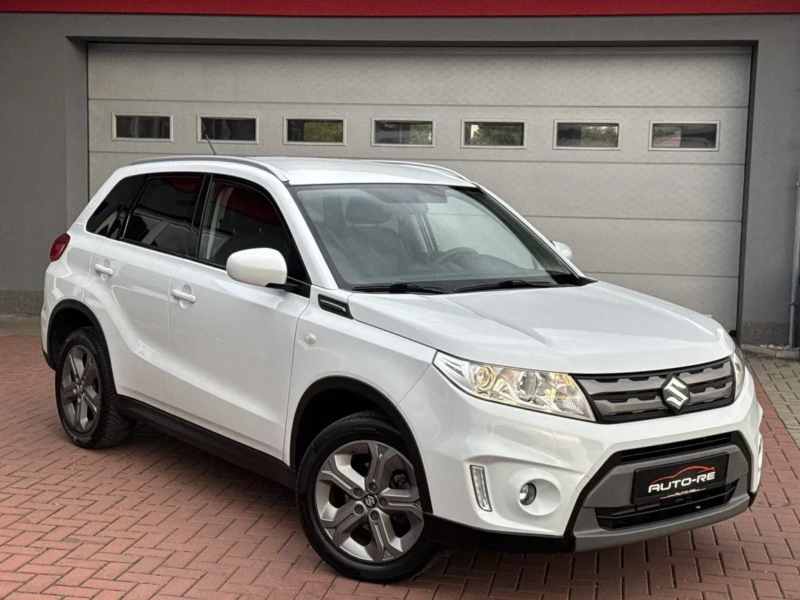 Suzuki Vitara 1.6iVVT Navi Digi Klima Kamera, 2017