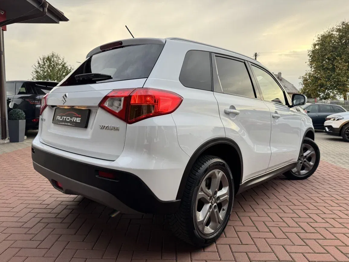 Suzuki Vitara - Náhled 2