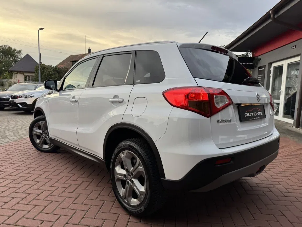Suzuki Vitara - Náhled 3