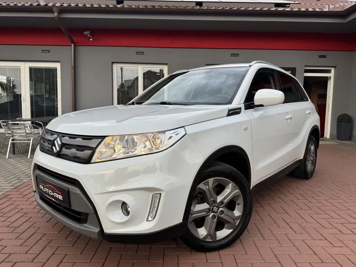 Suzuki Vitara - Náhled 4