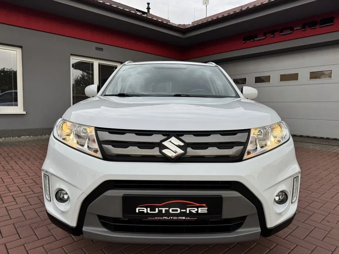 Suzuki Vitara - Náhled 5