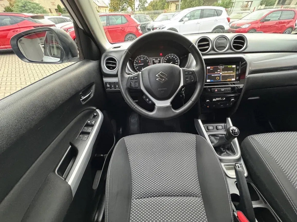 Suzuki Vitara - Náhled 6