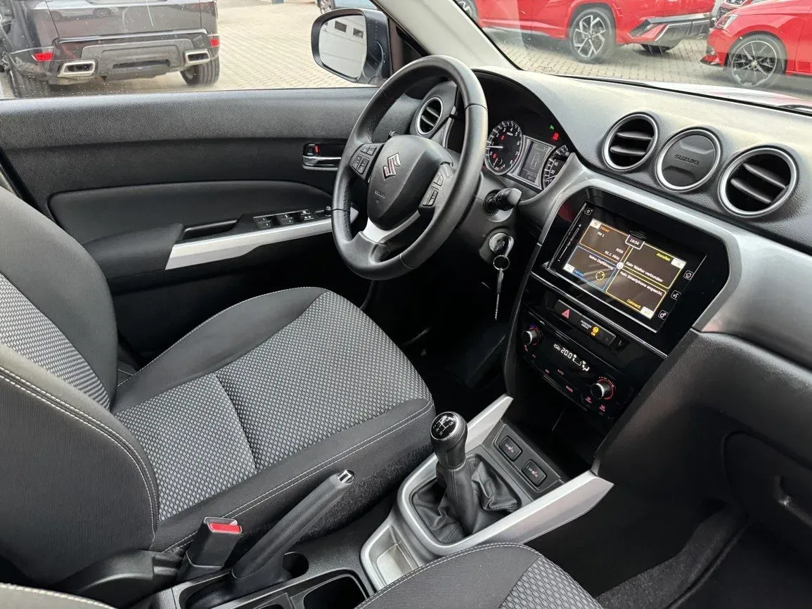 Suzuki Vitara - Náhled 18