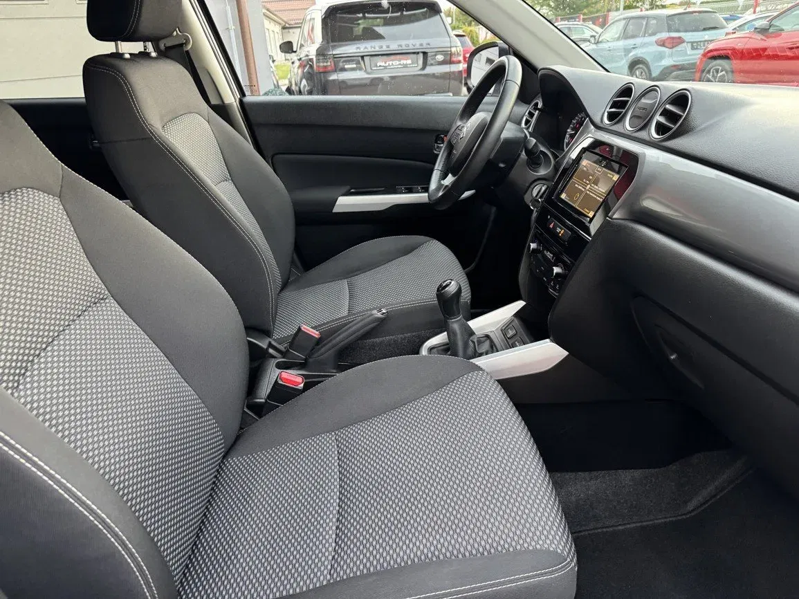 Suzuki Vitara - Náhled 19