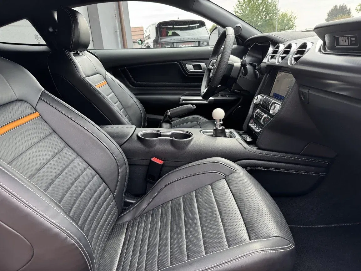 Ford Mustang - Náhled 19