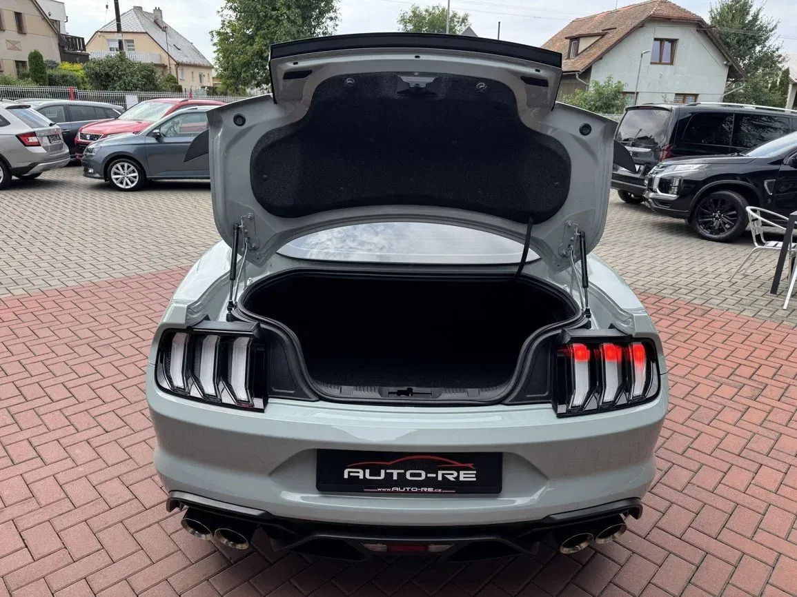 Ford Mustang - Náhled 22