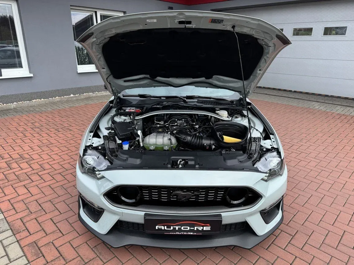 Ford Mustang - Náhled 31