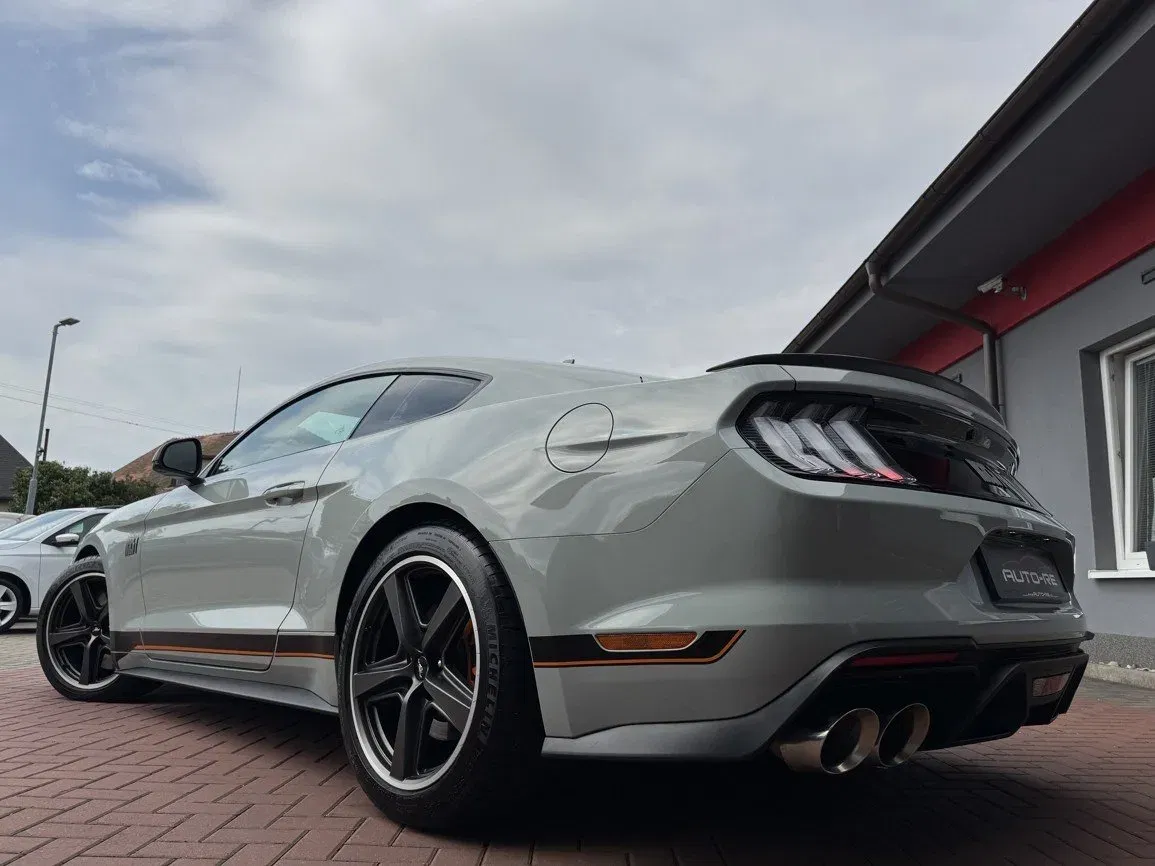 Ford Mustang - Náhled 49
