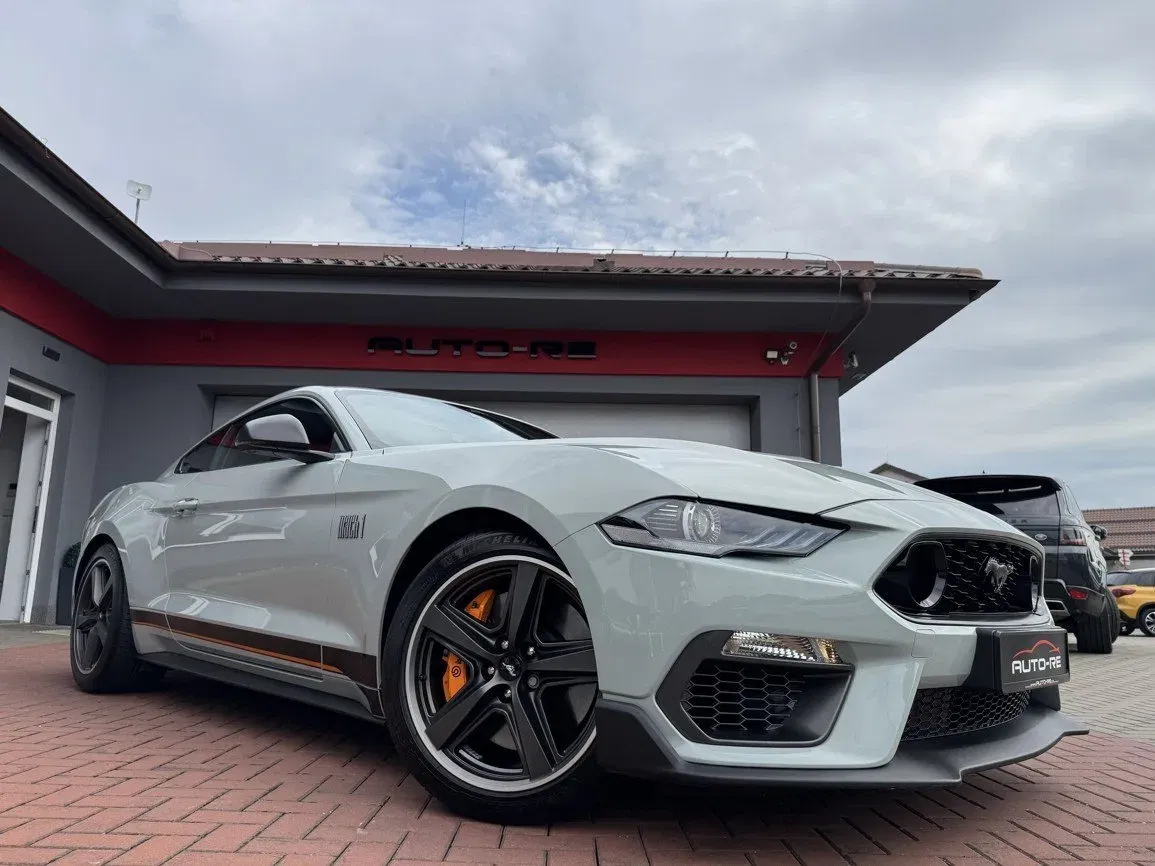 Ford Mustang - Náhled 50