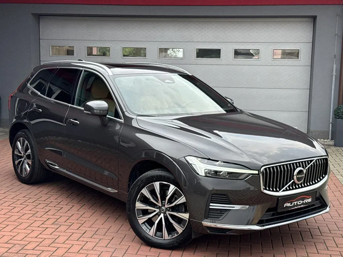 Volvo XC60 - Obrázek 1