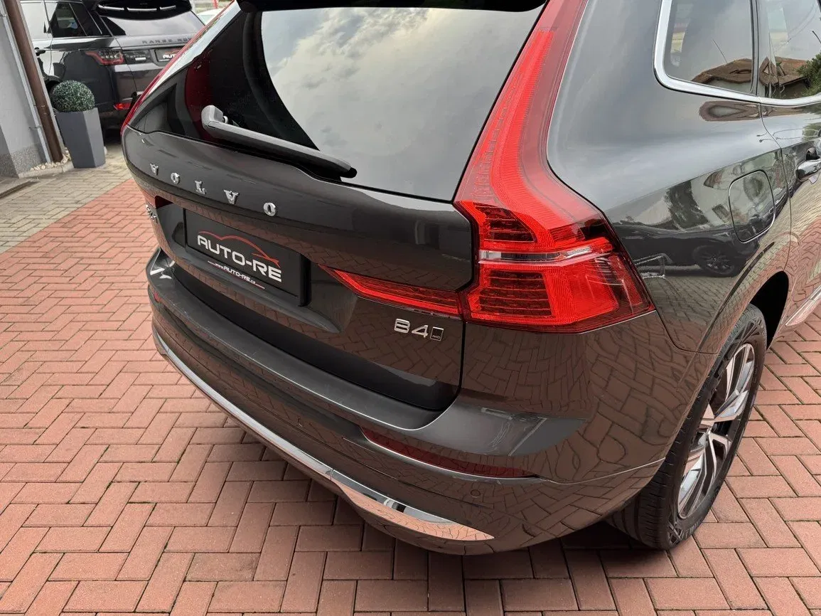 Volvo XC60 - Náhled 38