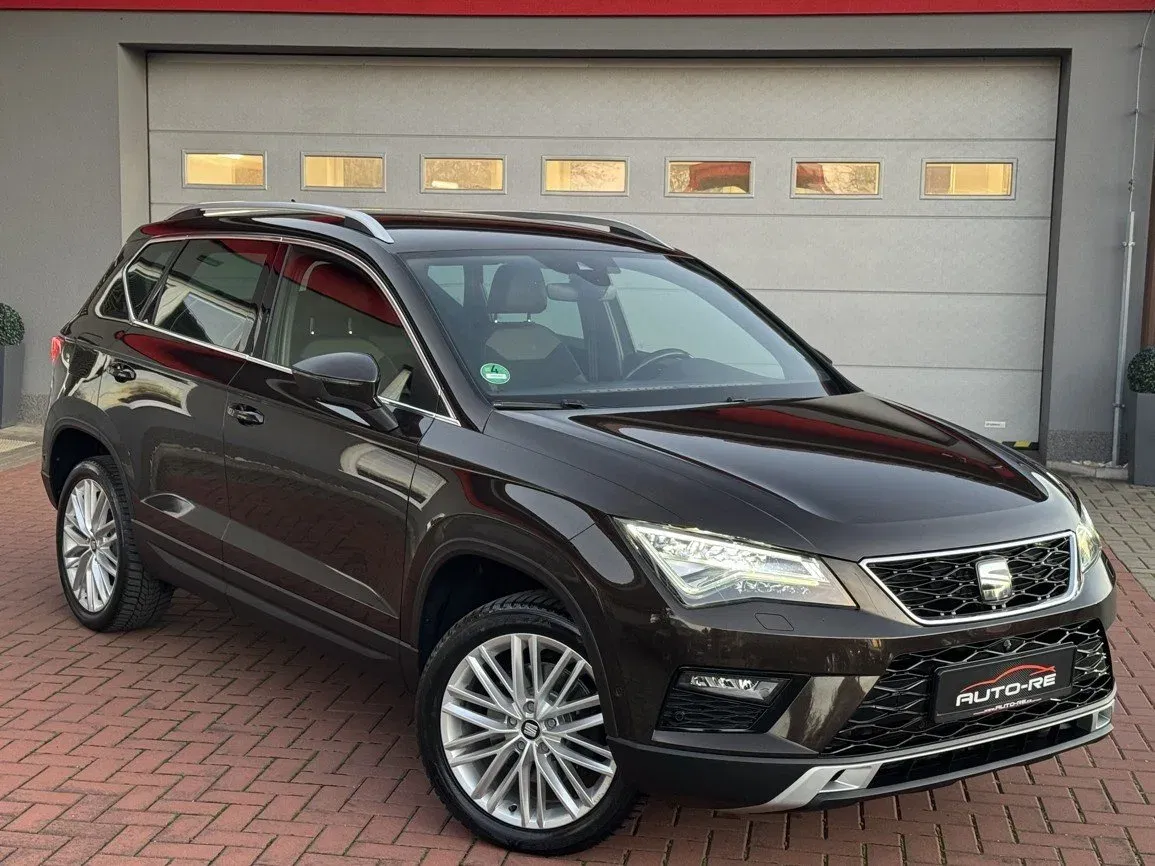 Seat Ateca - Obrázek 1