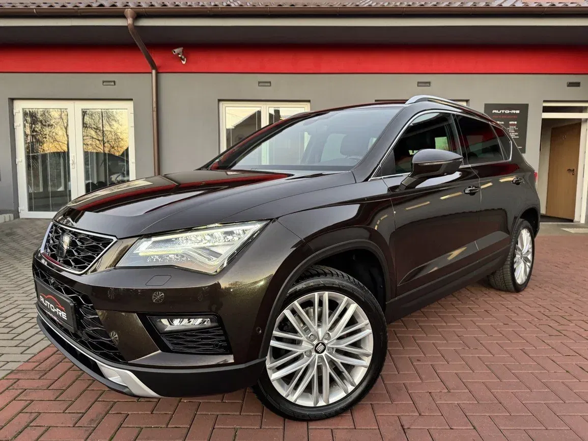 Seat Ateca - Náhled 4