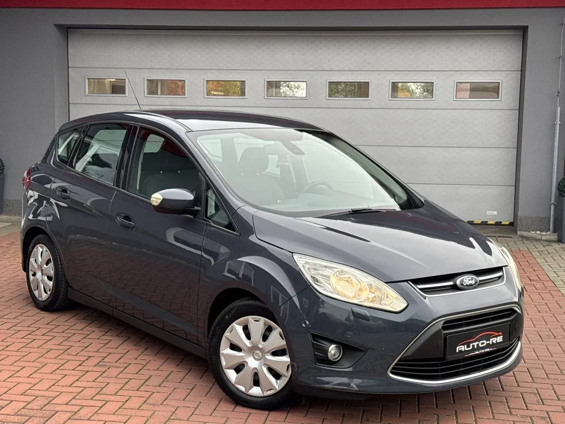 Ford C-MAX - Obrázek 1