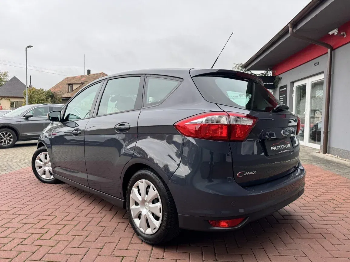 Ford C-MAX - Náhled 3