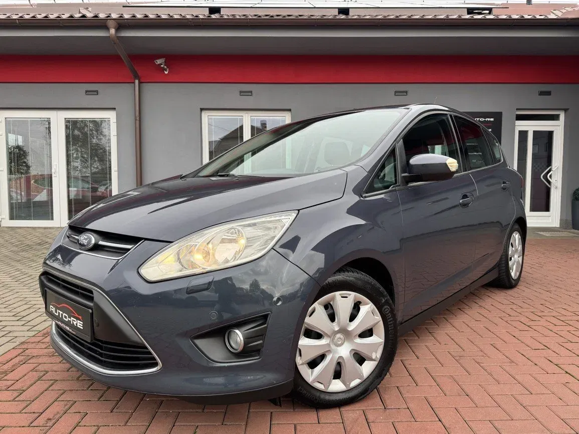 Ford C-MAX - Náhled 4