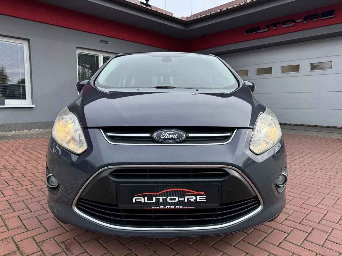 Ford C-MAX - Náhled 5
