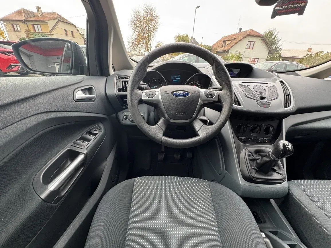 Ford C-MAX - Náhled 6