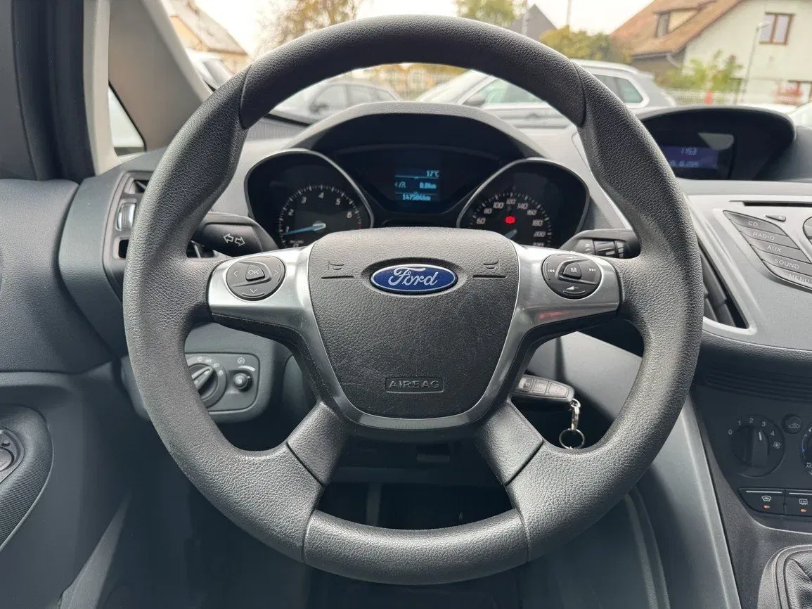 Ford C-MAX - Náhled 7