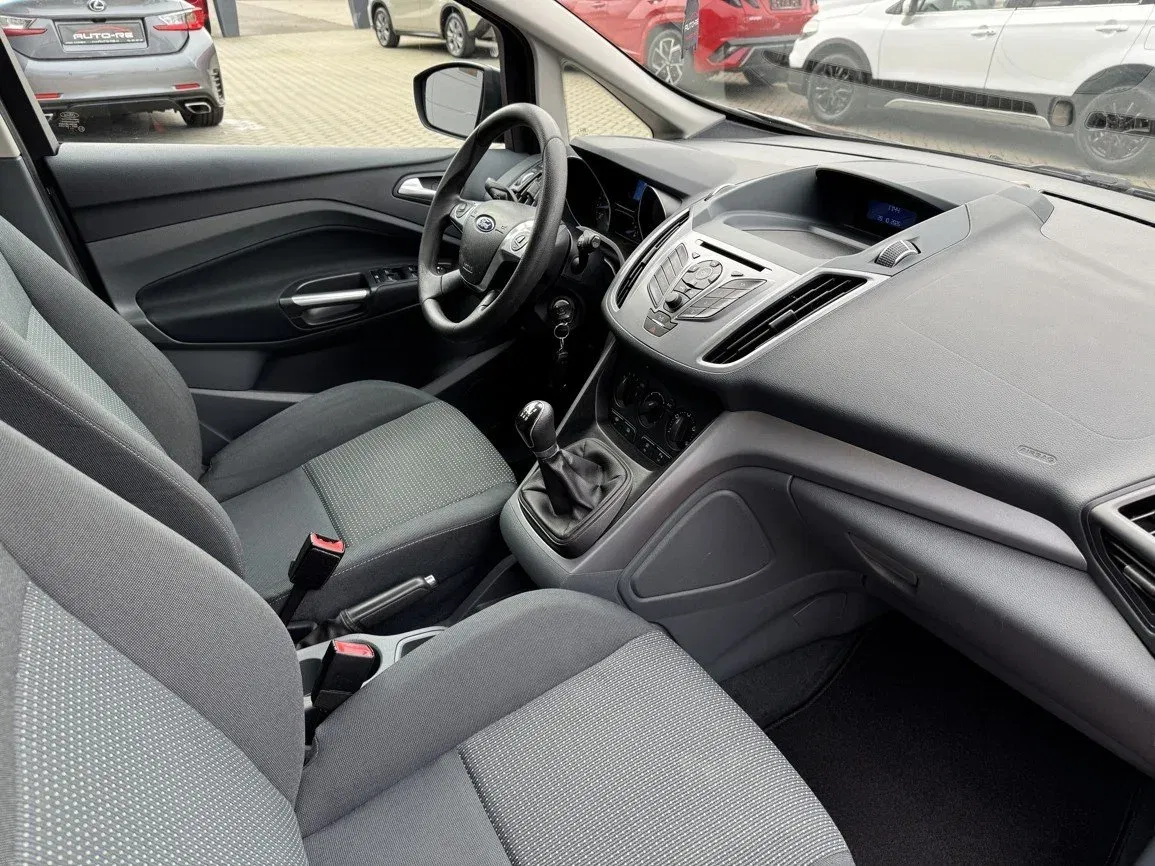 Ford C-MAX - Náhled 13