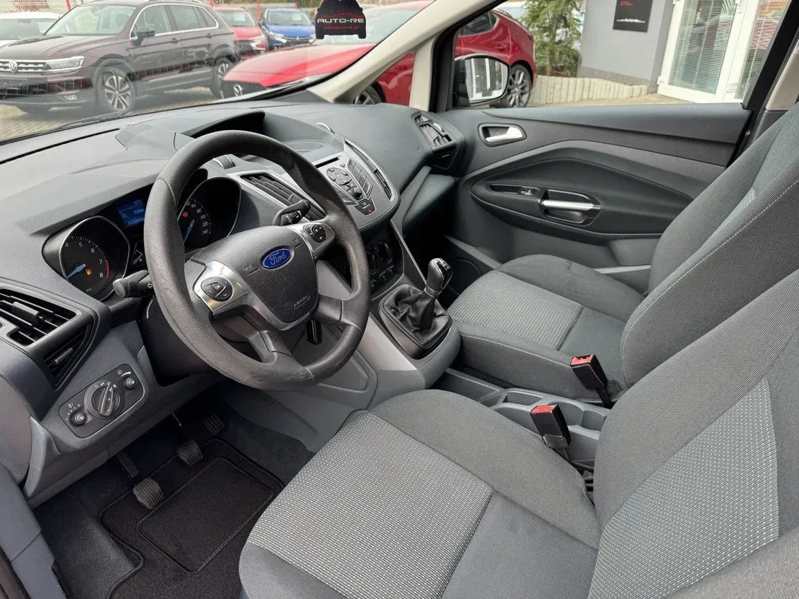 Ford C-MAX - Náhled 22