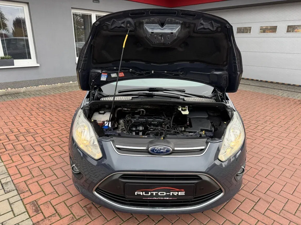 Ford C-MAX - Náhled 28