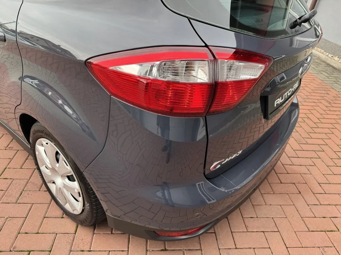 Ford C-MAX - Náhled 39