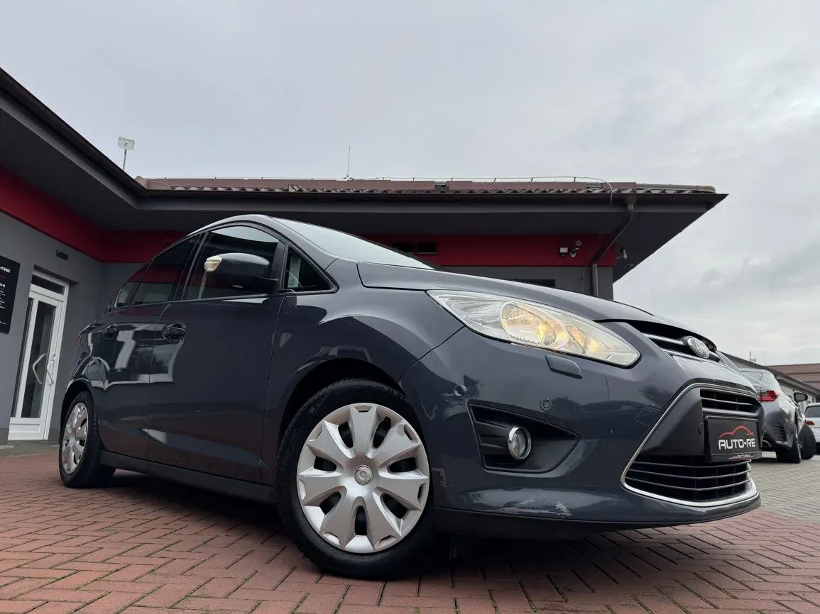 Ford C-MAX - Náhled 44