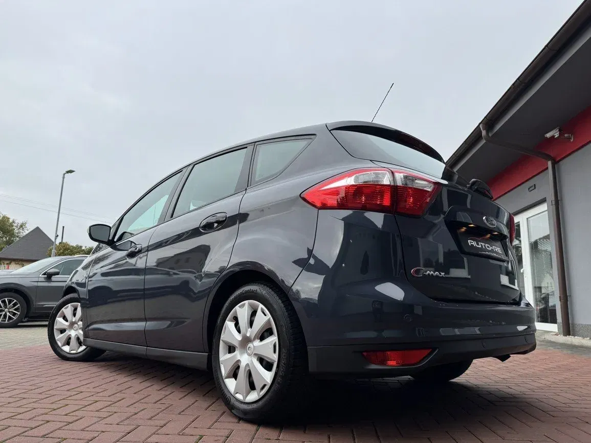 Ford C-MAX - Náhled 45