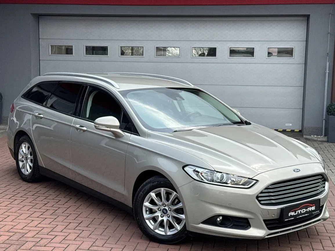 Ford Mondeo - Obrázek 1