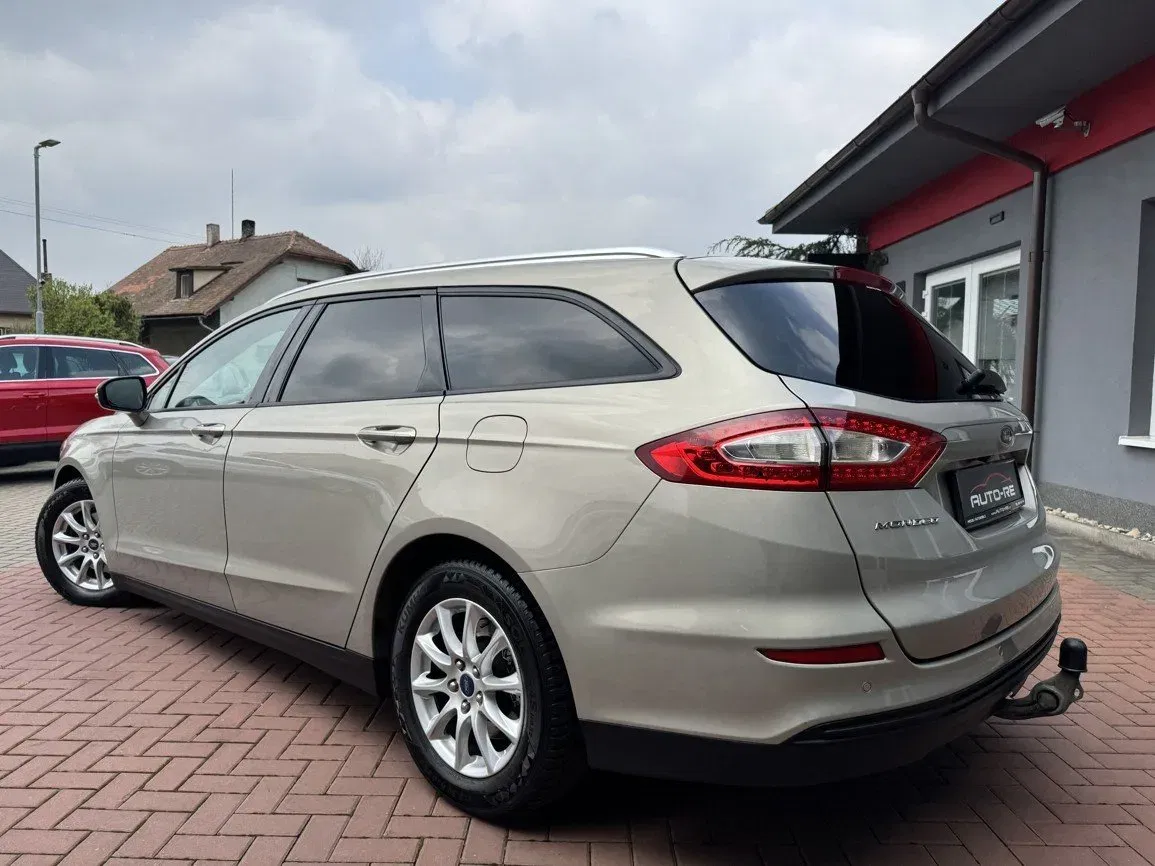 Ford Mondeo - Náhled 3