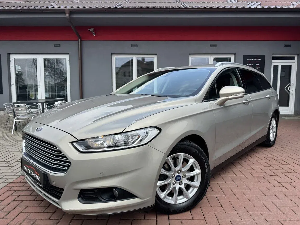 Ford Mondeo - Náhled 4