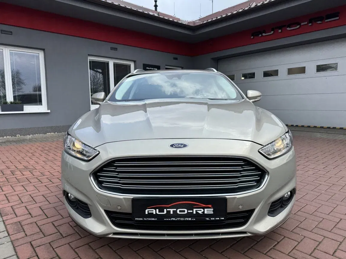 Ford Mondeo - Náhled 5