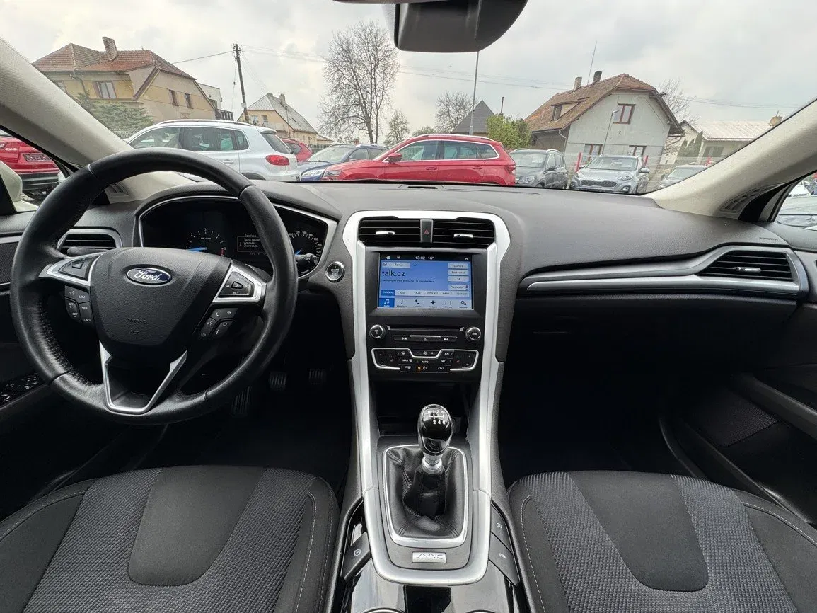 Ford Mondeo - Náhled 6