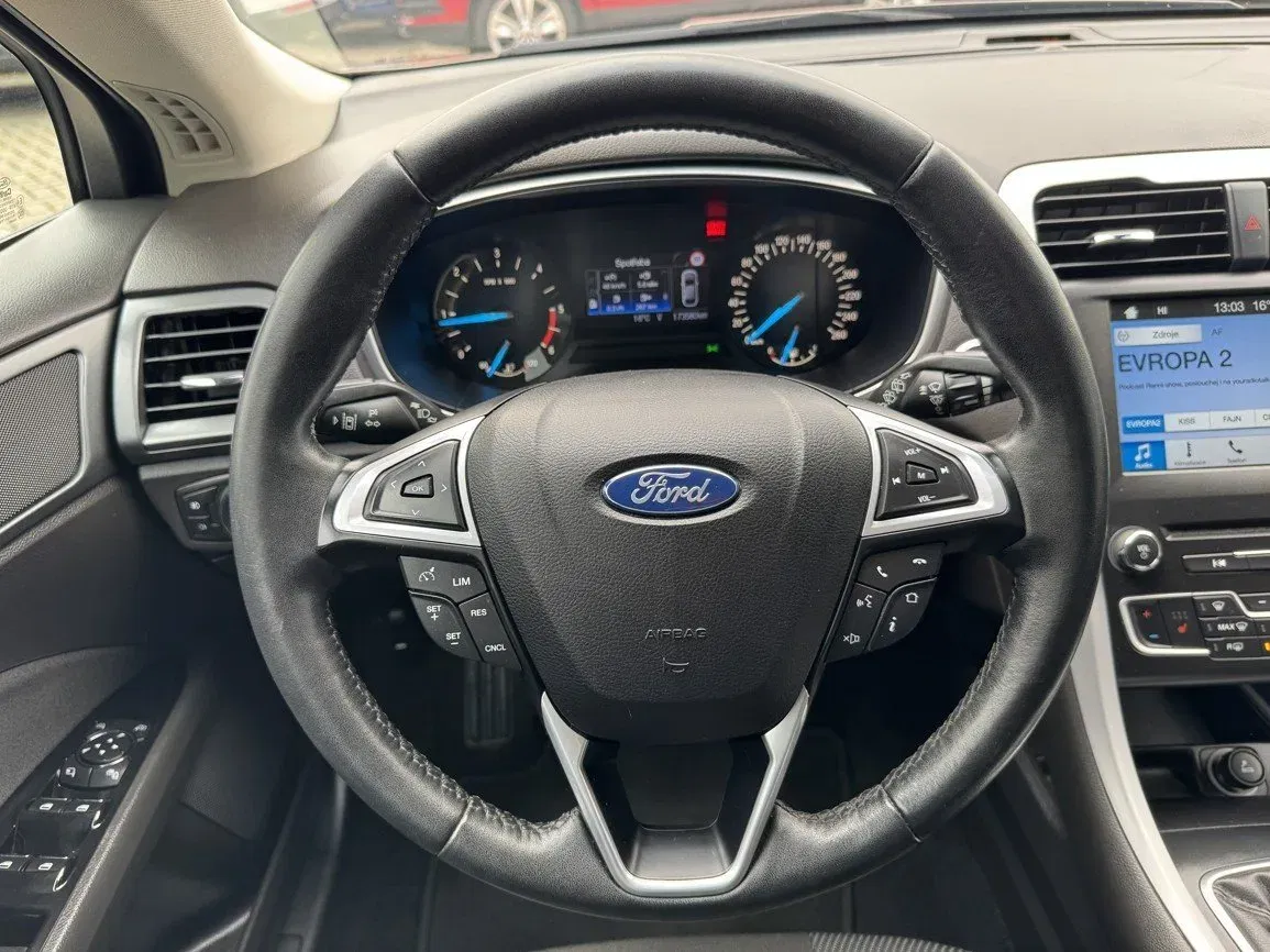 Ford Mondeo - Náhled 7