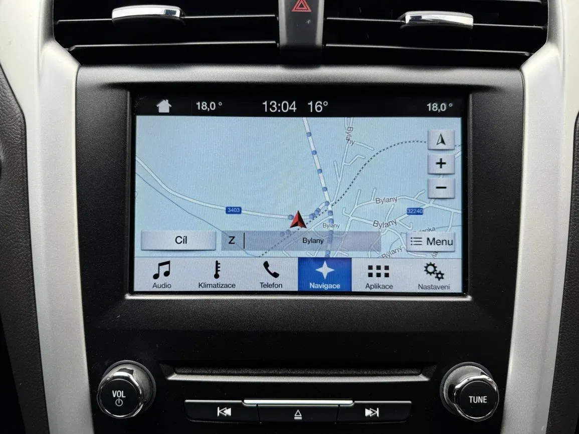 Ford Mondeo - Náhled 10