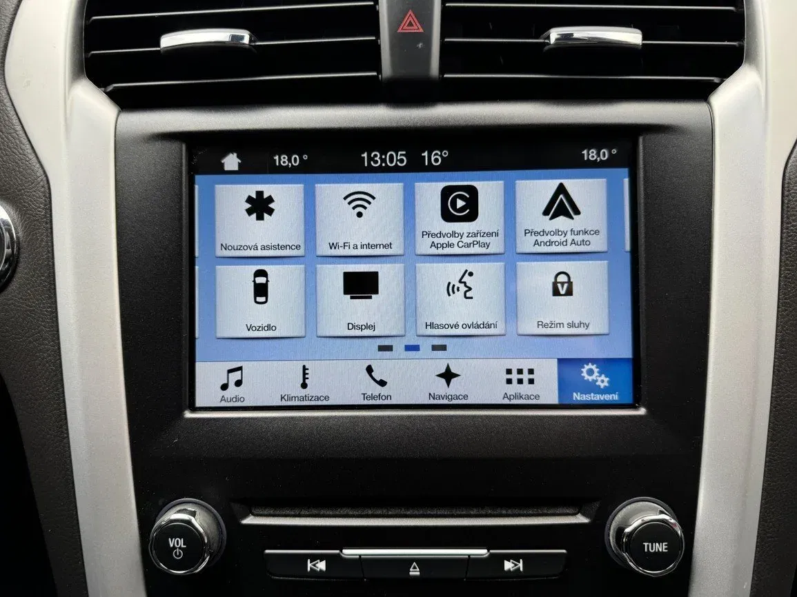 Ford Mondeo - Náhled 11