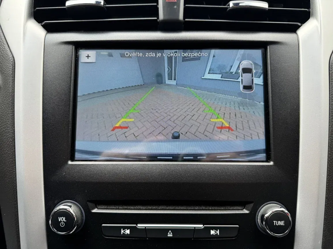 Ford Mondeo - Náhled 12