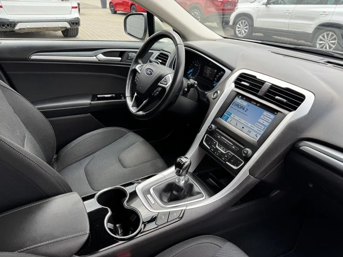 Ford Mondeo - Náhled 14