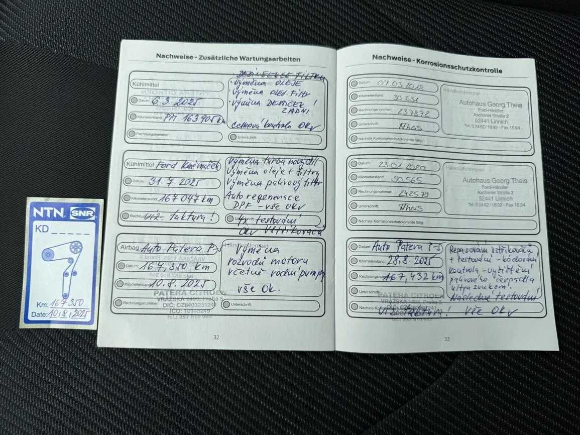 Ford Mondeo - Náhled 29